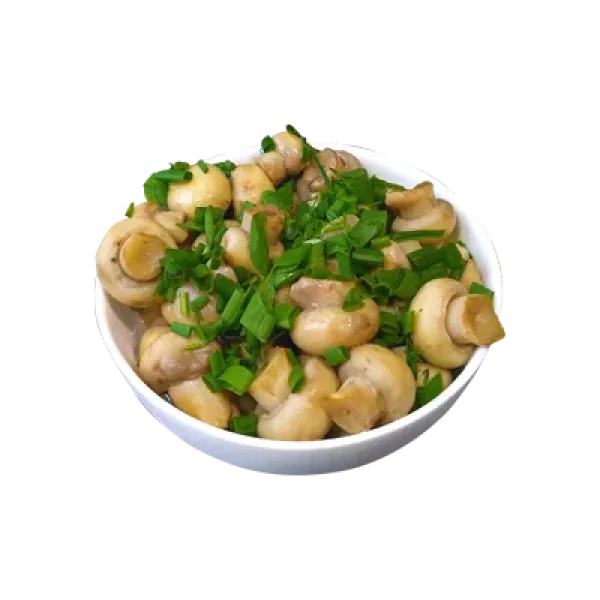 Шампиньоны маринованные