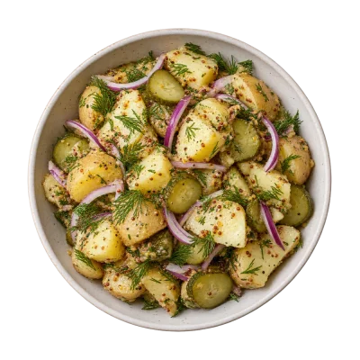 Картофельный салат